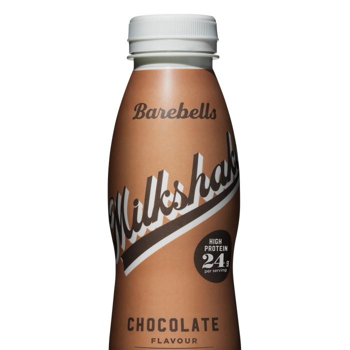 Barebells Chocolate Milkshake