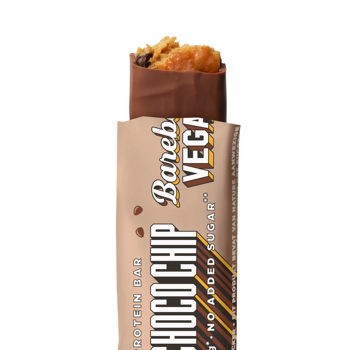 Barebells Vegan Caramel Choco Chip