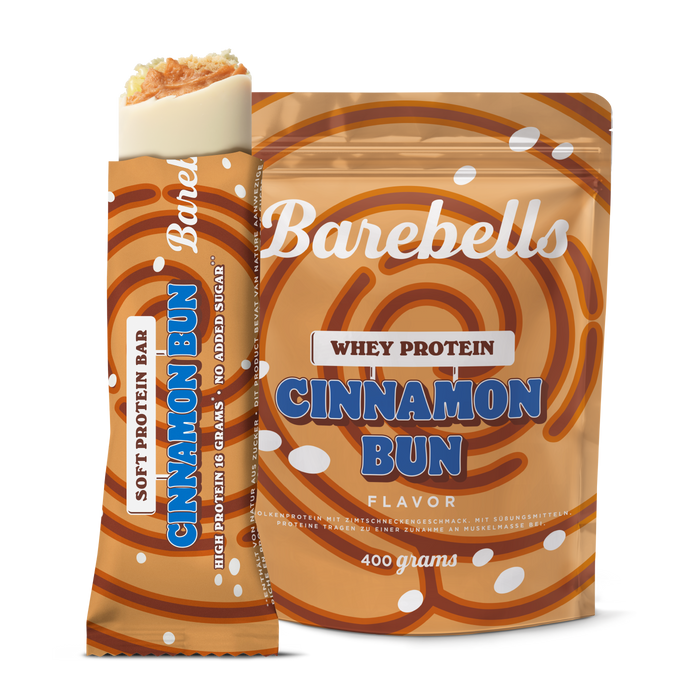Bunbeliveable Cinnamon Bun Bundle