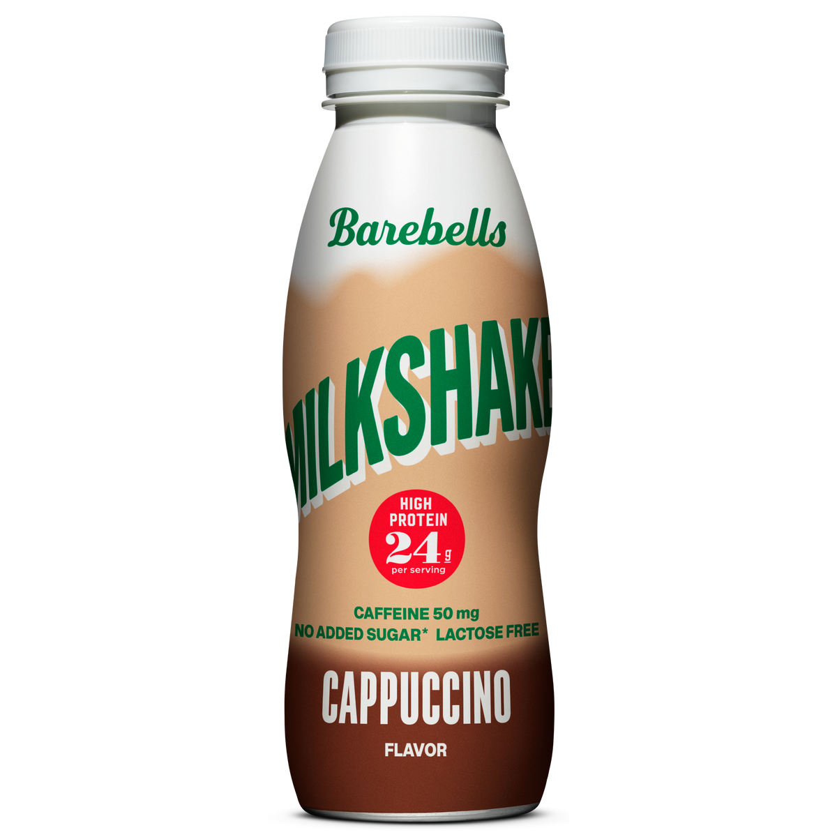 Barebells Cappuccino Milkshake