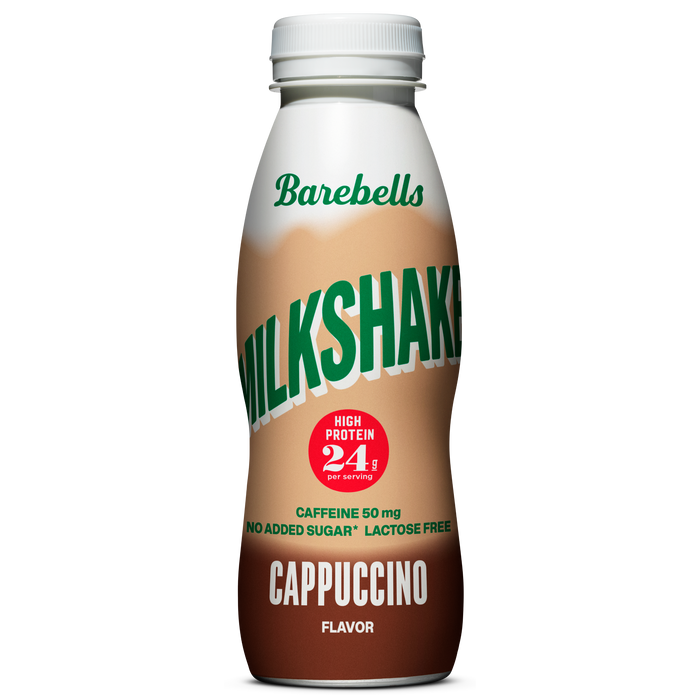 Barebells Cappuccino Milkshake
