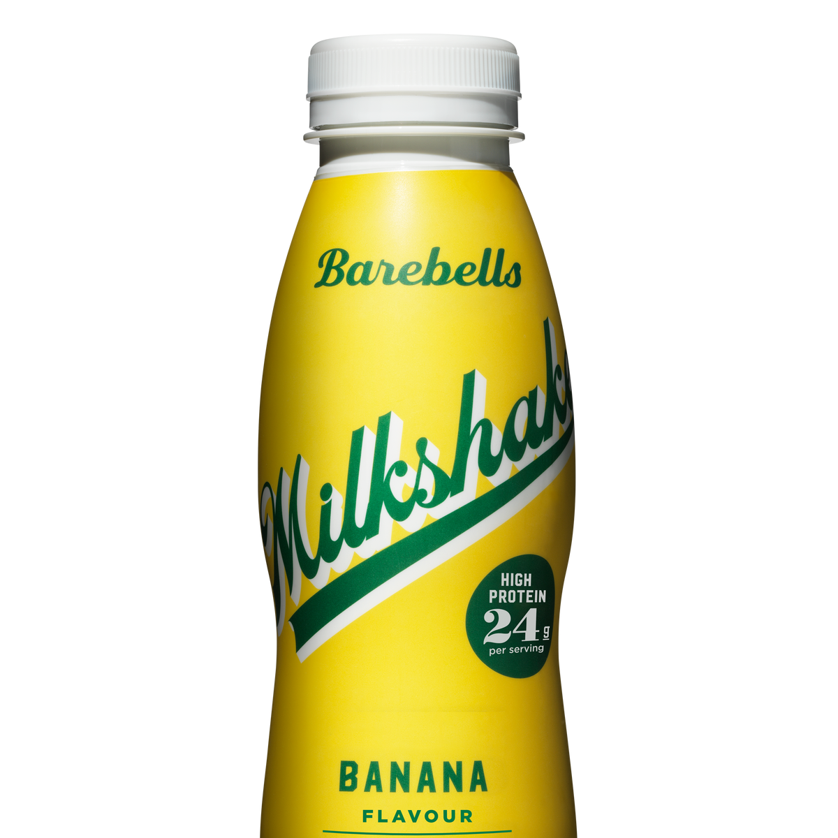 Barebells Banana Milkshake
