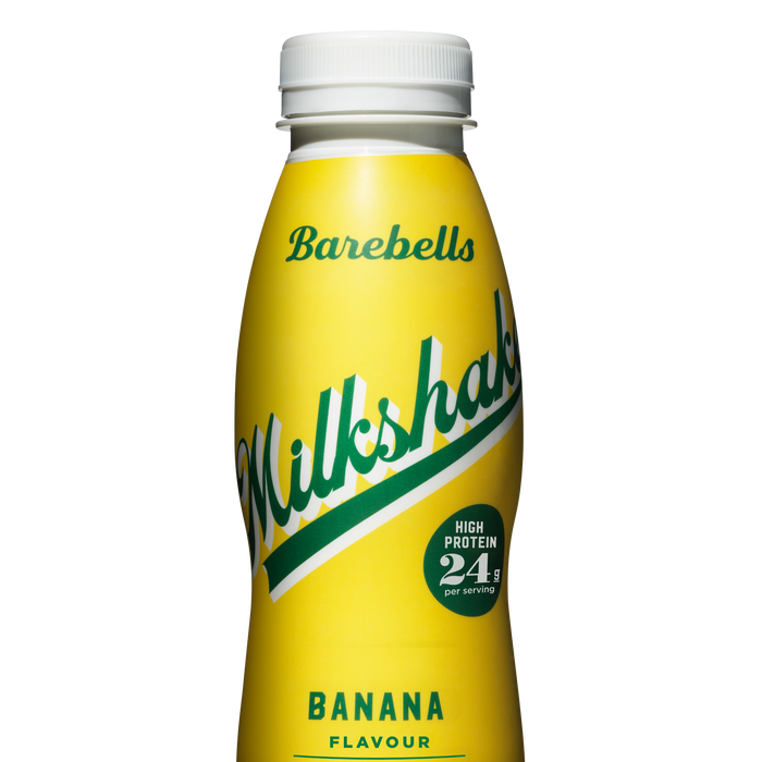 Barebells Banana Milkshake