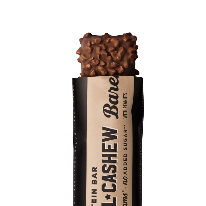 Barebells Caramel Cashew