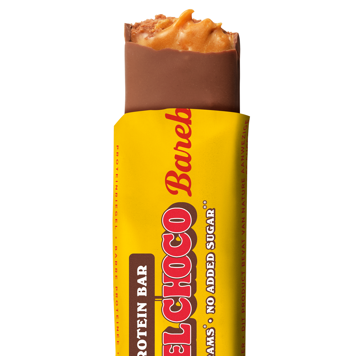 Barebells Caramel Choco