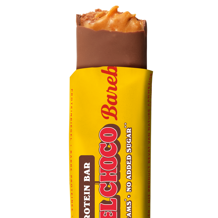 Barebells Caramel Choco