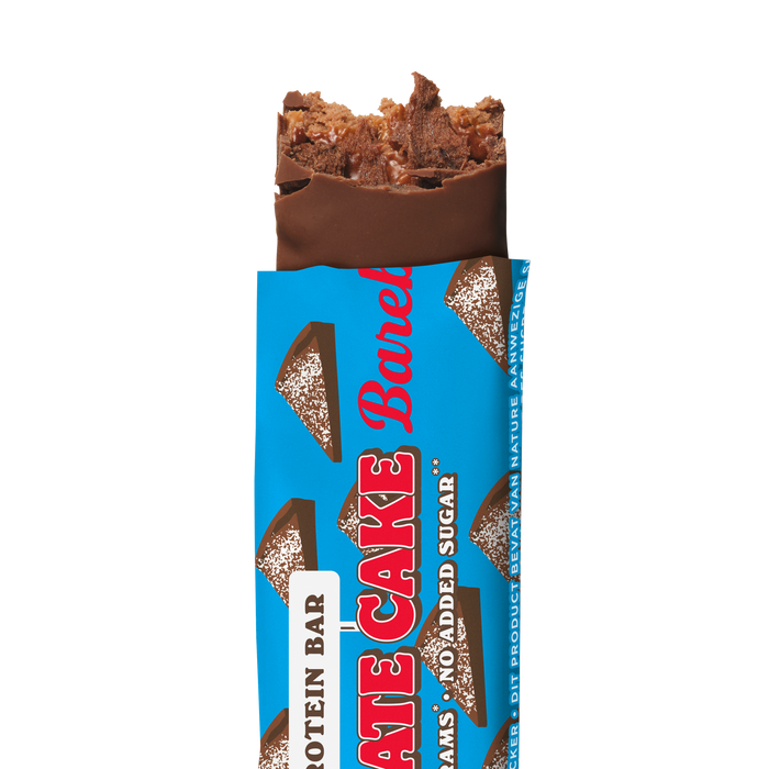 Barebells Chocolate Cake