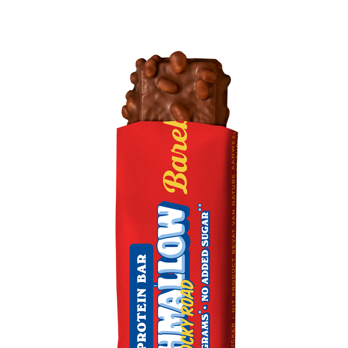 Barebells Marshmallow Rocky Road