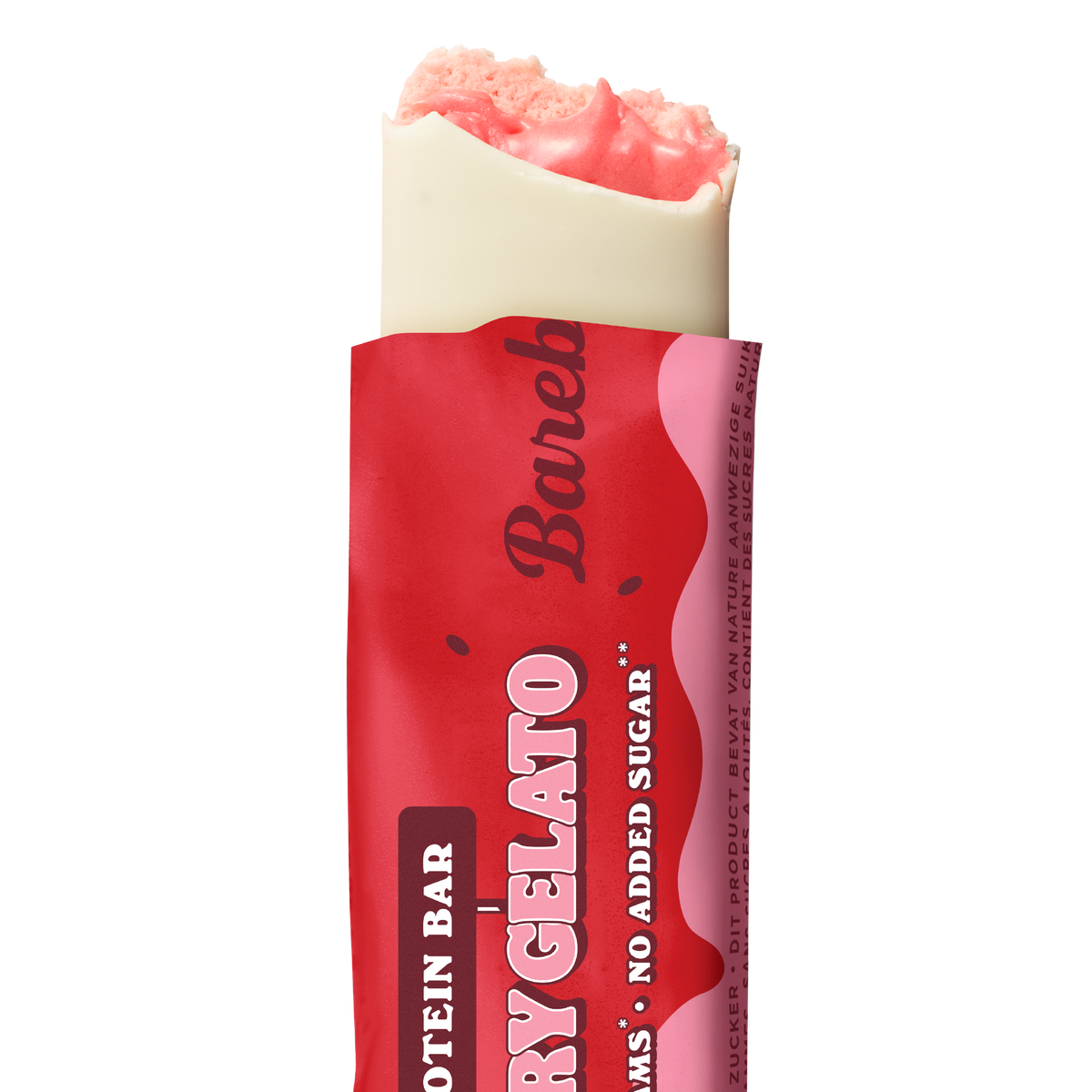 Barebells Raspberry Gelato