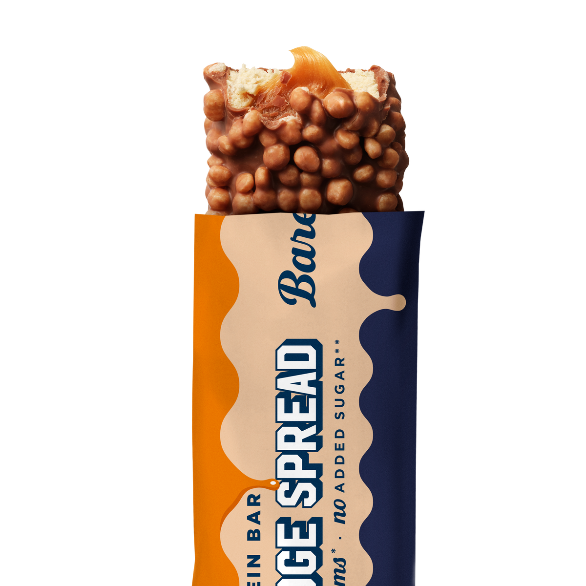 Barebells Salty Fudge Spread