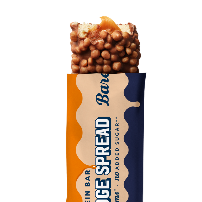 Barebells Salty Fudge Spread