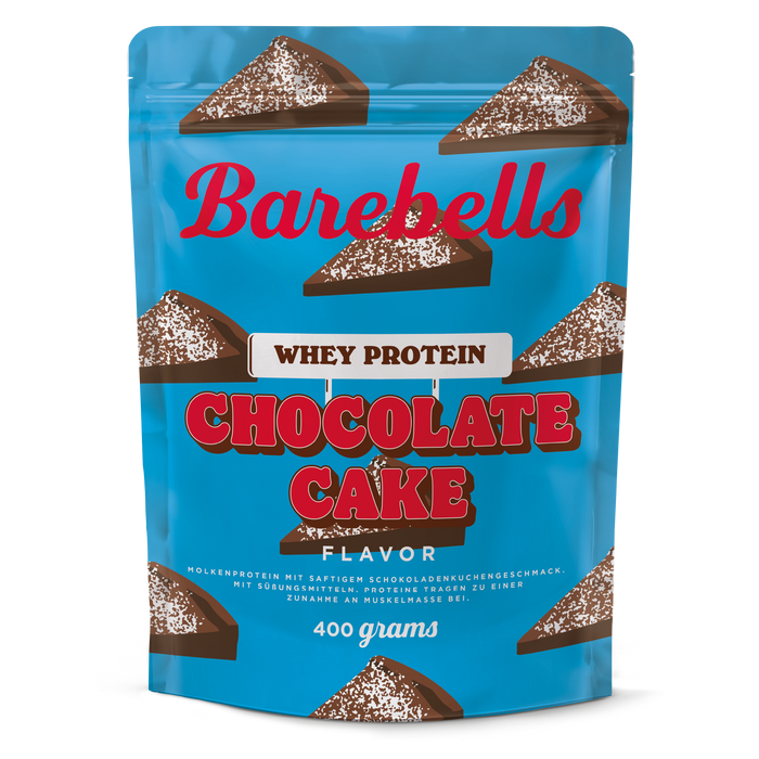 Barebells Whey Protein Chocolate Cake