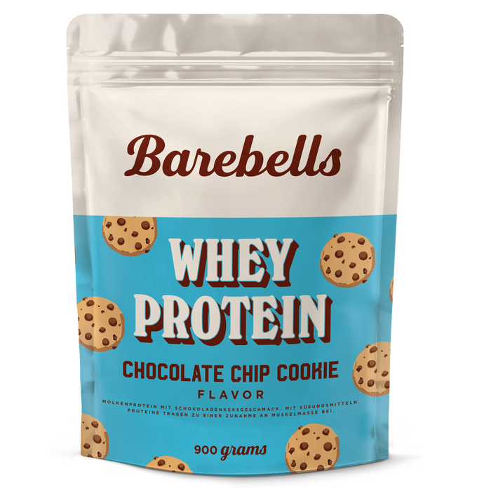 Barebells Whey Protein Chocolate Chip Cookie