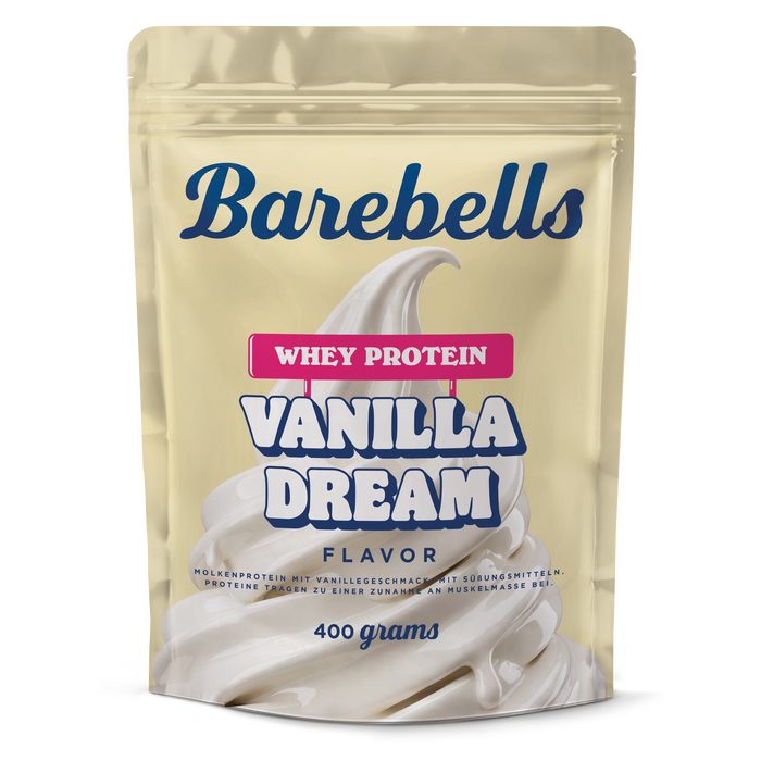 Barebells Whey Protein Vanilla Dream