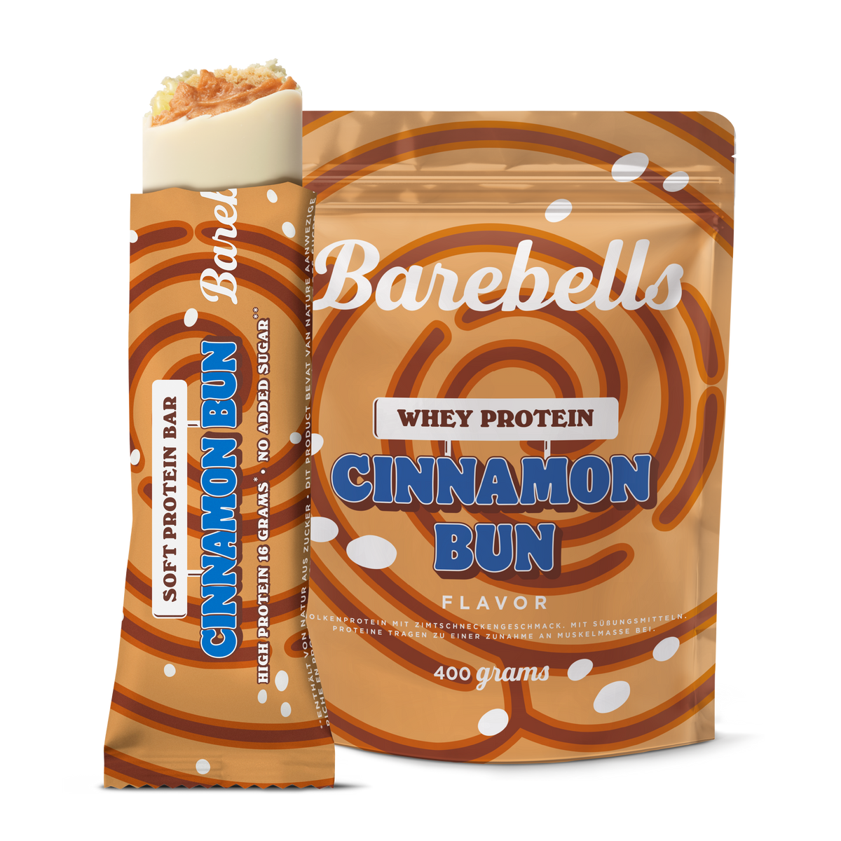 Bunbeliveable Cinnamon Bun Bundle