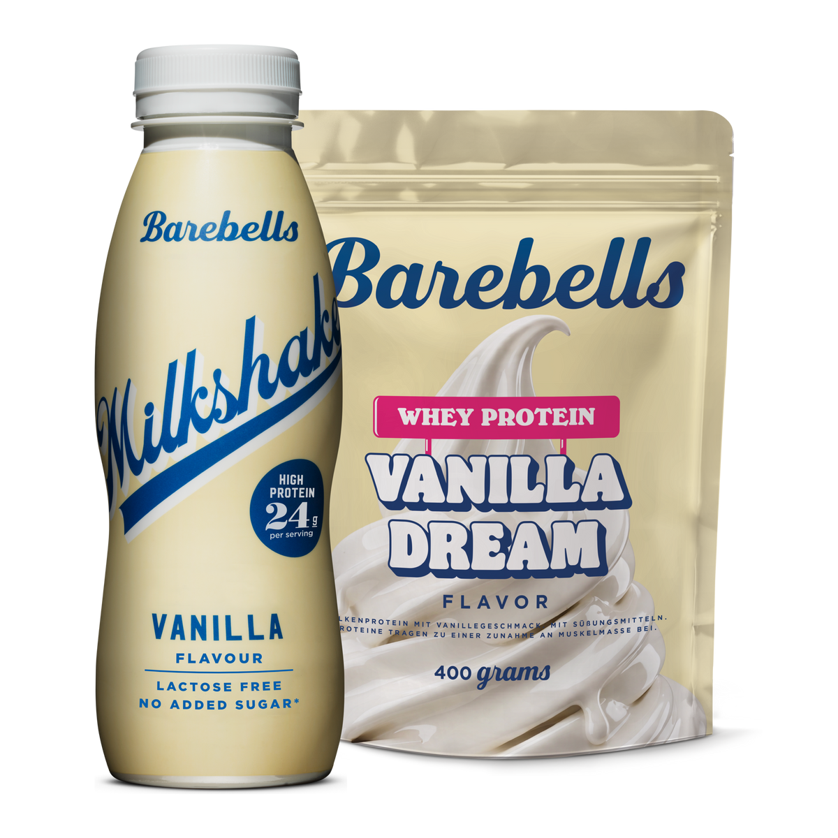 Vanilla Dream Team Bundle