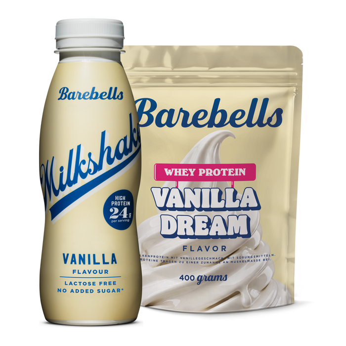 Vanilla Dream Team Bundle
