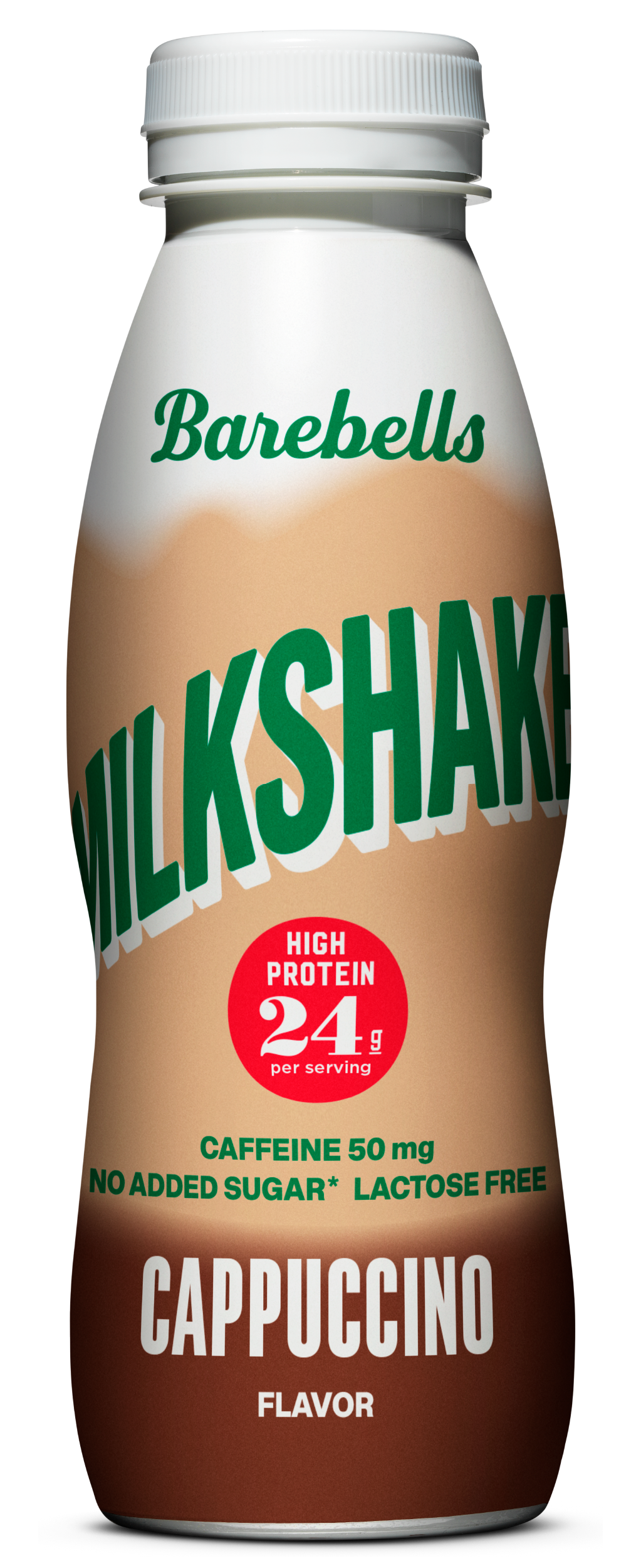 Barebells Cappuccino Milkshake